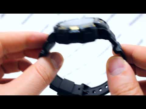 Часы Casio Illuminator AE-1400WH-9A - видео обзор от PresidentWatches.Ru