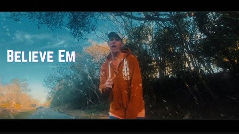 Charlie Gist - Believe Em ( Official Music Video )