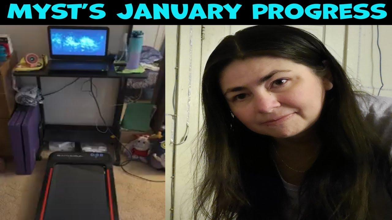 An update on my first month of 2026