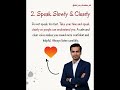 4 Simple Steps to Improve Public Speaking🎤🔥| Speak with Confidence #shorts #confidence #viral #fyp