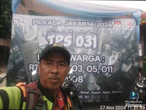 21. Arena Gladiator IKANG FAWZI