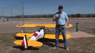 Tiempo De Hobbies.tv . Paco Ibañez Piloto Y Constructor De Aeromodelos
