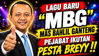 Kicauu Mbg Mas Bahlil Ganteng Sekalley  Ojha Remix