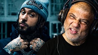 BUDDA SLIM reaguje na MALIK MONTANA - BACIATA