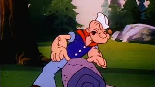 All New Popeye: Love on the Rocks | Popeye and Friends