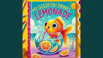 My Goldfish Drinks Lemonade