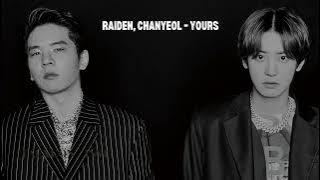 Raiden, CHANYEOL – Yours ringtone