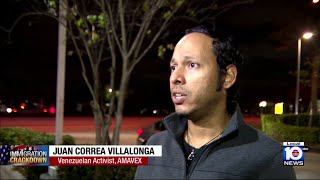 Venezuelans fear Trump's immigration policies Wealth