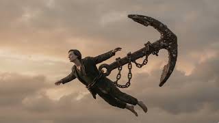 As Free As My Burden