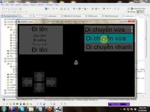 Animation, Skin, Ui Components in libgdx