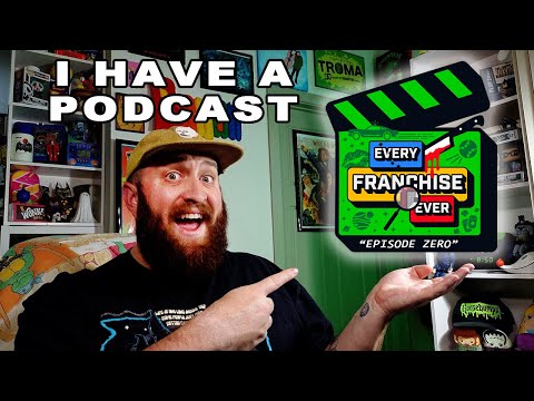 Every Franchise Ever - Ep. Zero - MOVIE RANKING PODCAST