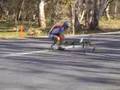 Cycling crashslow motion scott mcphee