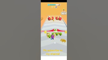 Fruit Rush-Android Game I NEW MAX LEVELS Mobile Gameplay Walkthrough Update Level  47