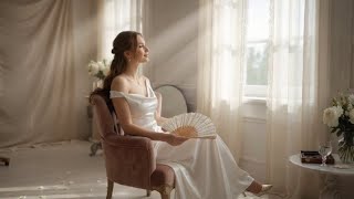 Fine Art 'Natural✨Beauty'Raw Cinematic Portrait | Starring 'Emily Jos'