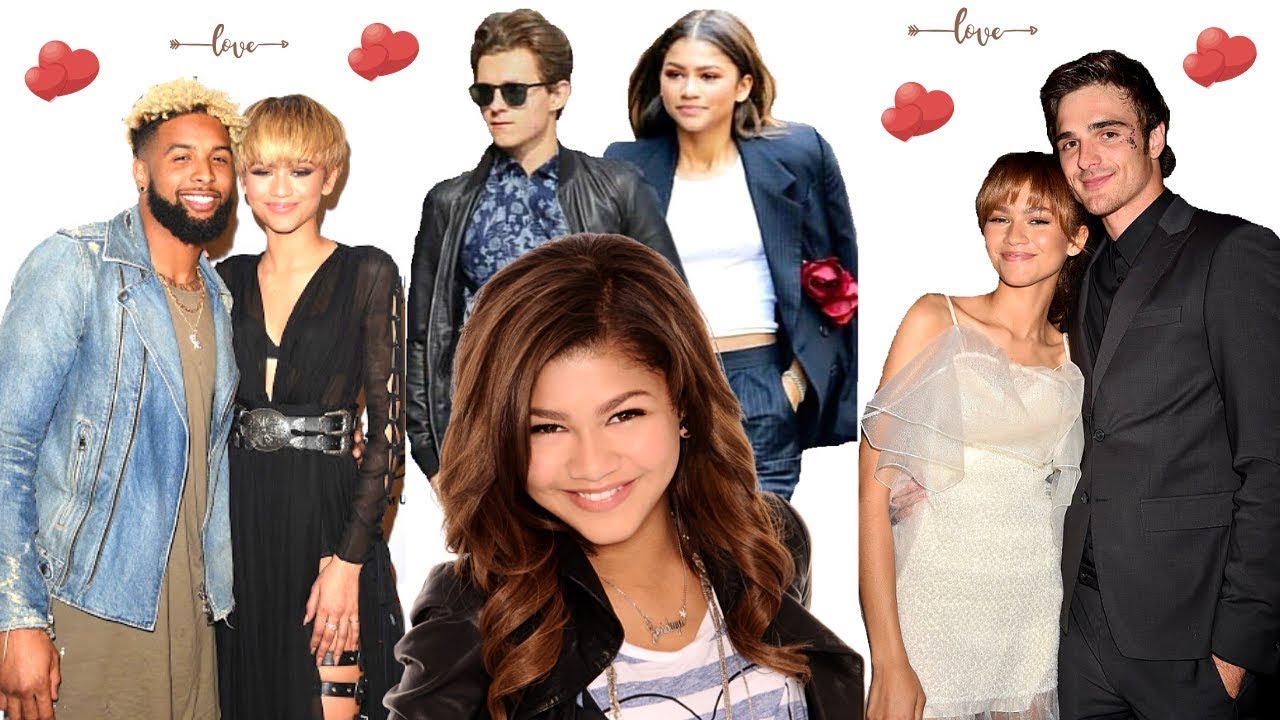 Afterward, zendaya moved on to another shake it up actor - leo howard, who ...
