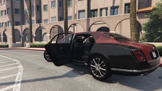 2017 Bentley Mulsanne Technical Review| GTA 5