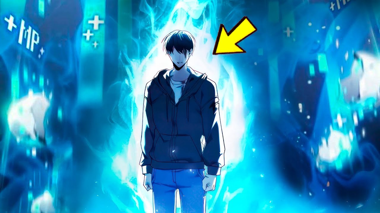 Ele absorveu a mana de todos os monstros que matou e se tornou o mais forte | Resumo Manhwa