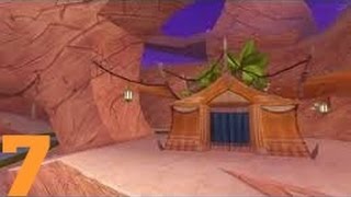 Wizard101: Mirage Walkthrough: Ep 7 | Cat Feud