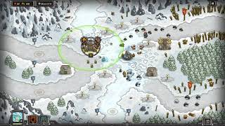 Kingdom Rush уровень 15