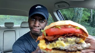 TOP 5 reasons FIVE GUYS is the best burger restaurant!