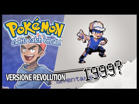 UN GIOCO POKèMON SMARRITO? - Pokémon Revolution Video Footage