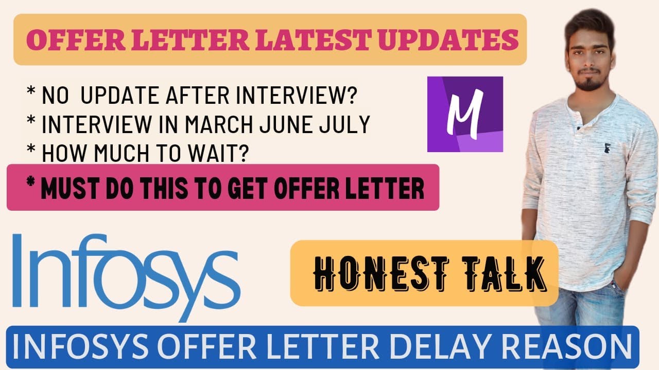 Infosys Offer Letter Delay 2022 | Infosys Interview Result 2022 ...
