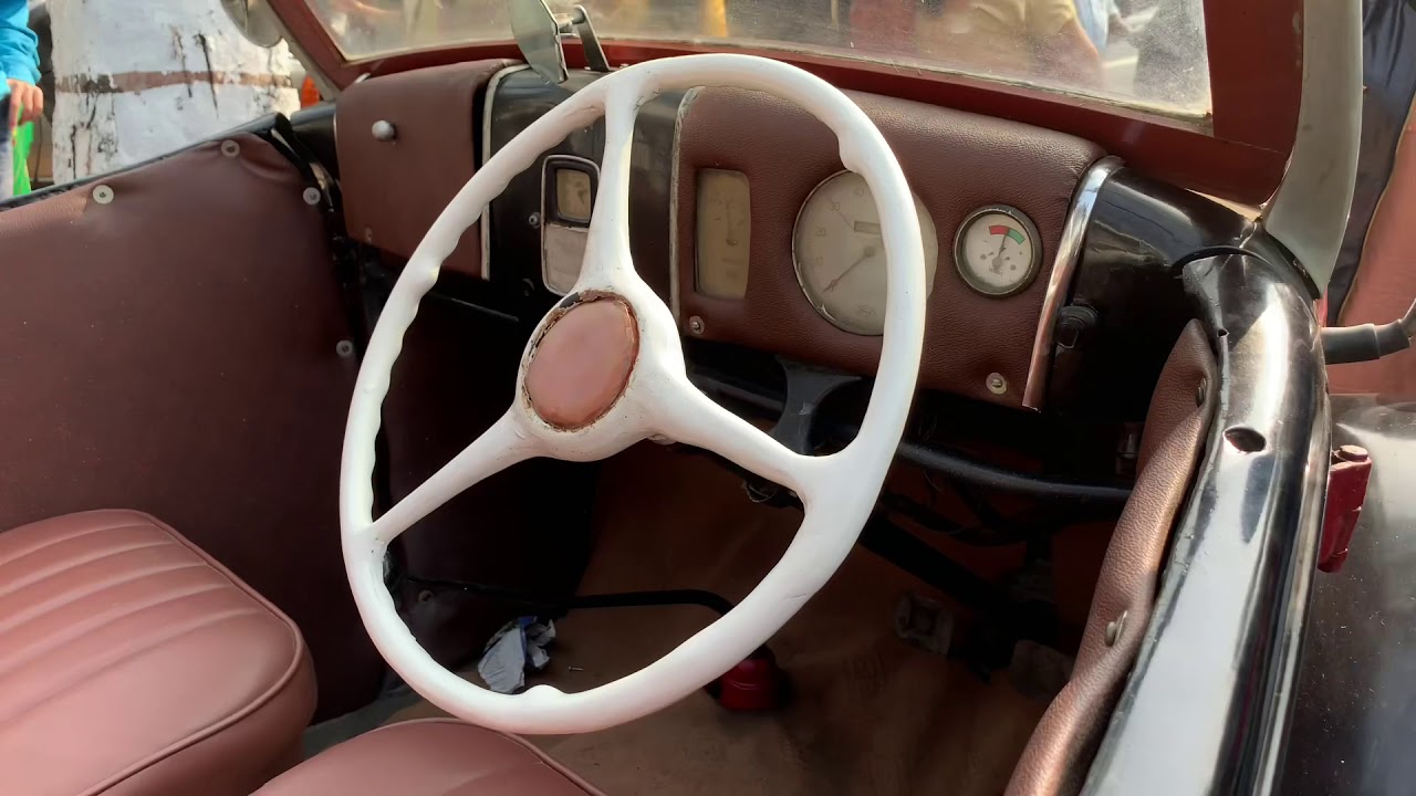 Vintage car rally | Guwahati