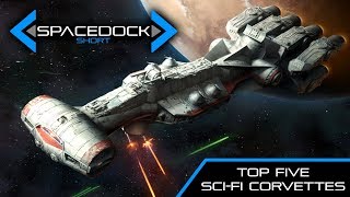 Top Five Sci-Fi Corvettes - Spacedock Short