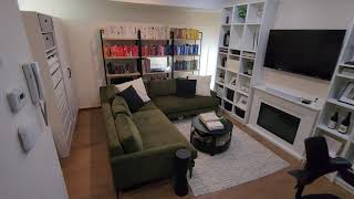 61 Java Street; Apt 1 - walkthrough video