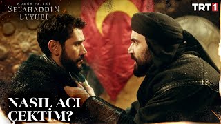 Selahaddin, Turanşah'ı Uyardı - Kudüs Fatihi Selahaddin Eyyubi 9. Bölüm @trt1