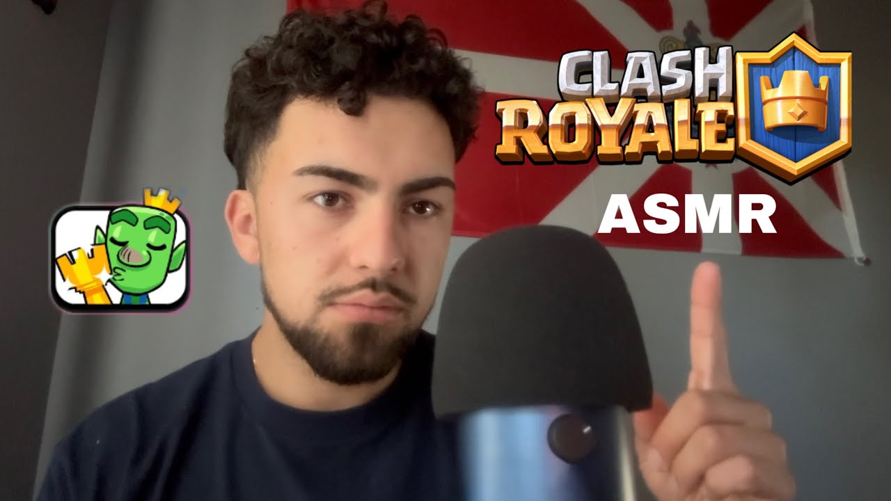 Clash Royale ASMR