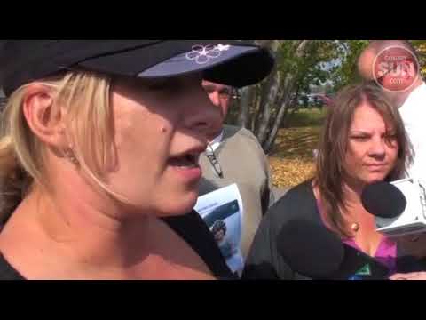 Family, friends speak out at killer's parole hearing
