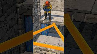 Raid Atarken Mutlaka Dene! #rust #trap #rustgame