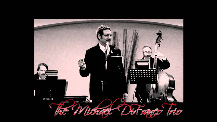 Michael DiFranco Trio Performing at the Sheraton H...