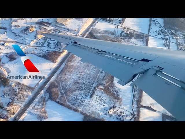 American Airlines - Appleton International Airport (ATW)