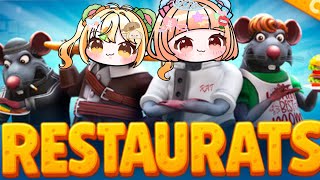 03　今日も働かせてください！【木実野となり/みみたぶ】【#Restaurats Demo】