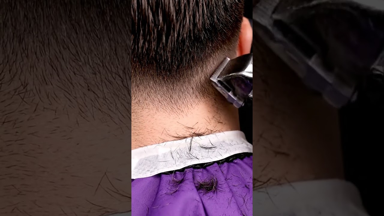 POV this lethal taper is straight vandalism on your aura nyc king david #shorts