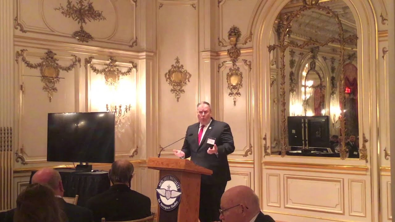 Desert Storm 25th The Honorable Robert Work