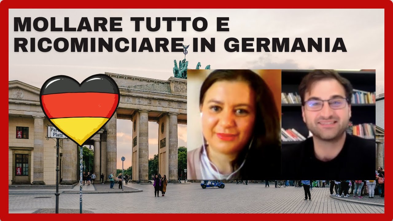 Chiara si Reinventa in Germania: Da Zero a Nuova Vita Professionale - Quando l’Estero ti Cambia