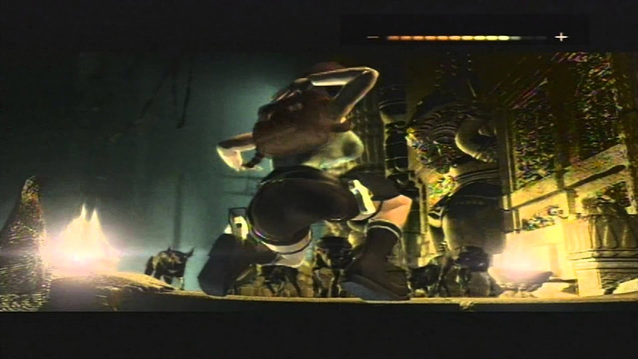 video phone beyonce mp3 Tomb Raider The Last Revelation - Lucozade Advertisement 01