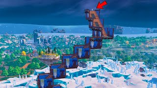 I Skybased In Zero Build