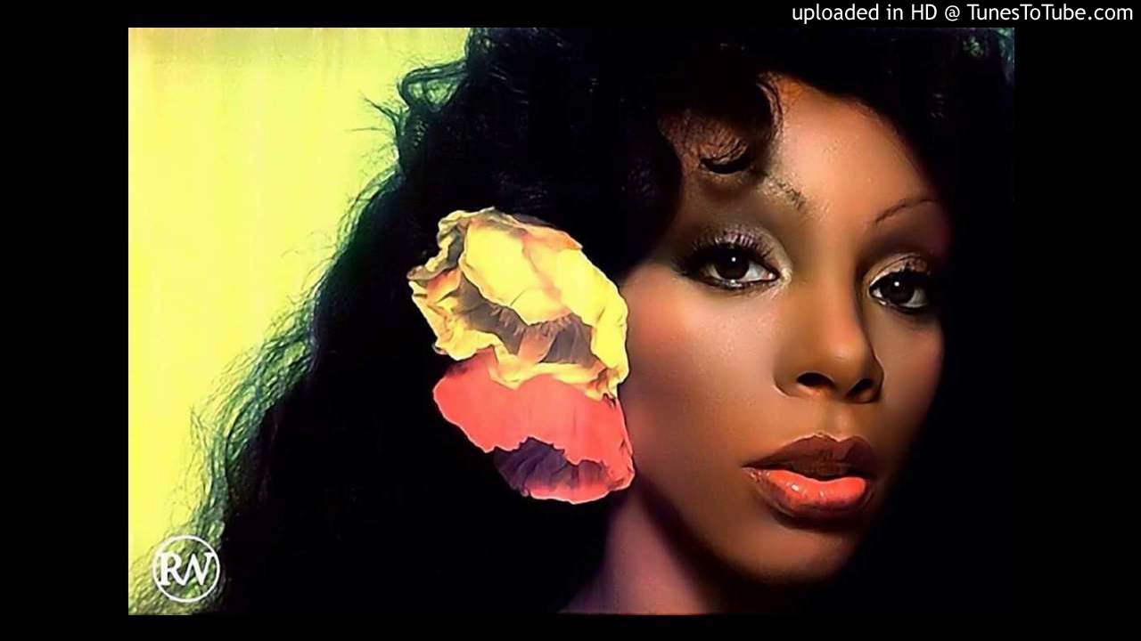 Donna Summer - Our Love (ViSiON's Perfect Man Mix)