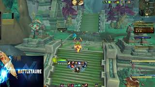 Stupid Trick for Delve Boss in Tier 11 Delves for Treasure Map!
