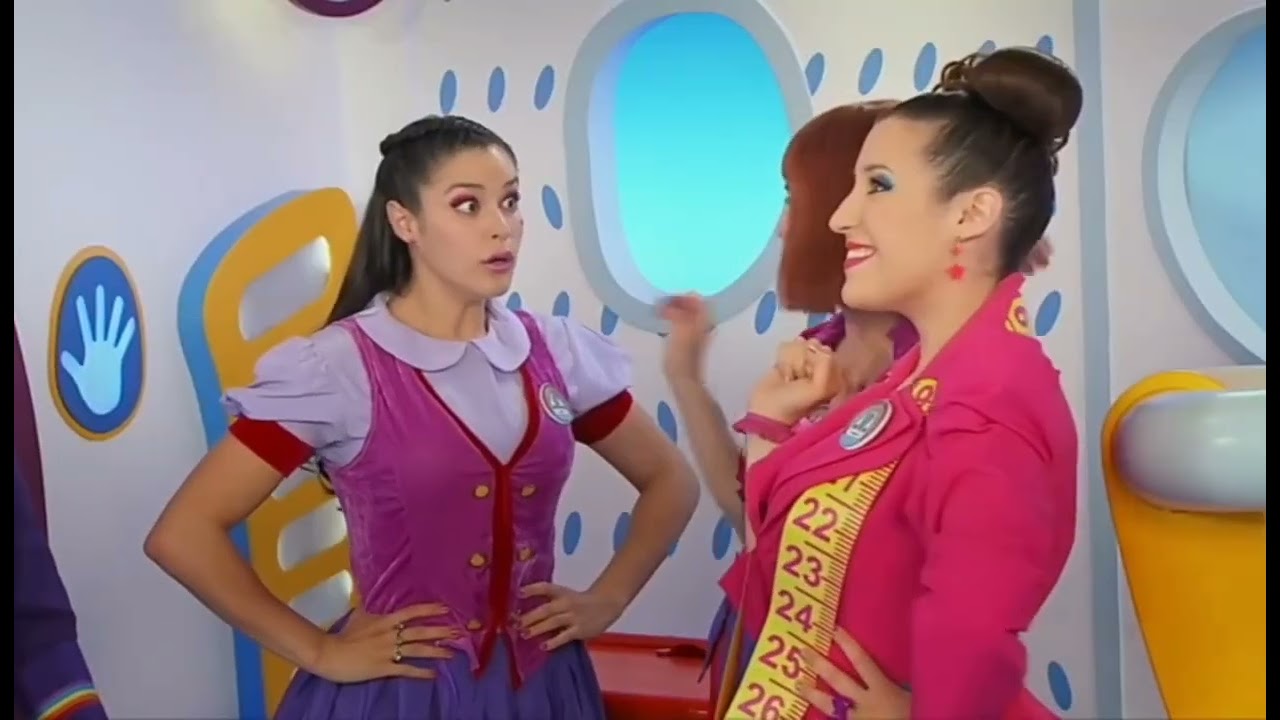 Junior Express - La Reina de las Artes (Parte 1)