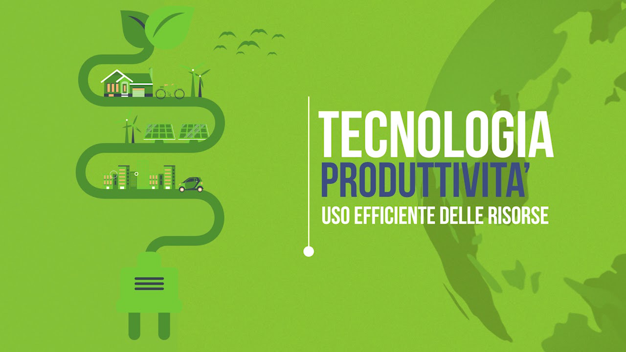 Economia Circolare Confindustria Concorso Best Performer YouTube