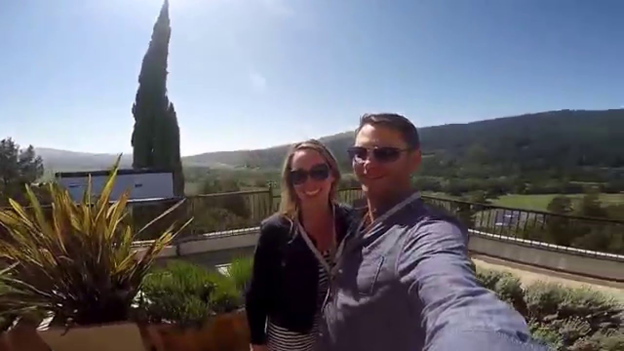 Engagement in Napa CA.  April 18th, 2015
