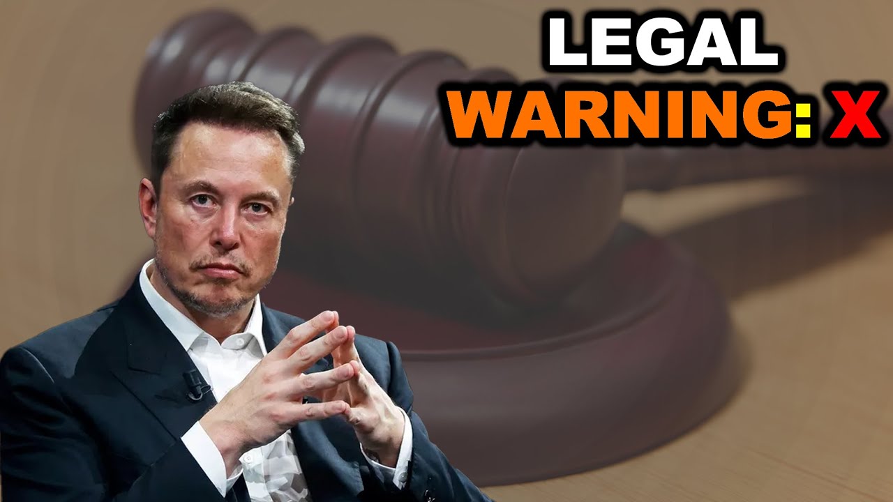 X Corp.'s Legal Clash: Threats Over Hate Speech Research