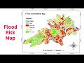 Flood susceptibility mapping using gisahp multicriteria analysis