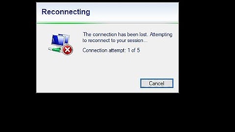 How to Troubleshoot RDP Disconnecting During Session