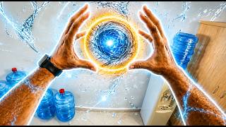 Water Superpower Unlocked